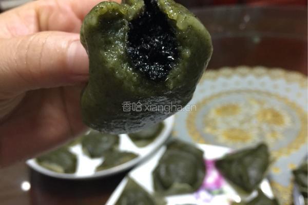 艾糍的做法图解11