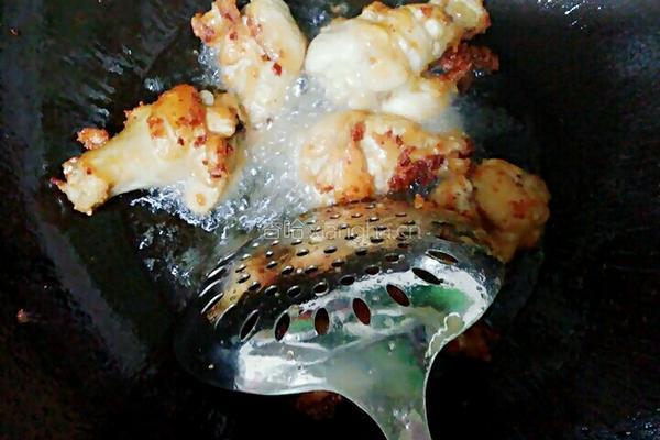 蜜汁鸡腿的做法图解4