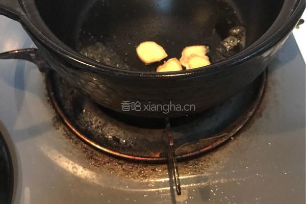 蟹肉粥的做法图解8