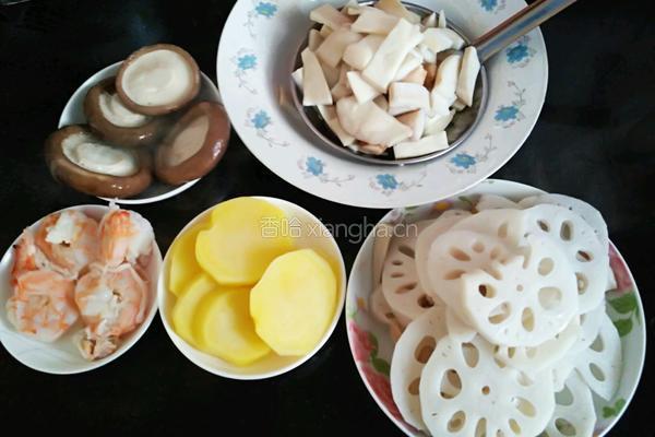 麻辣香锅的做法图解8