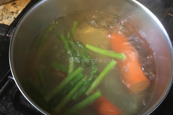 素心缘：柴把鸭的做法图解1