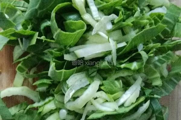 玉玺炒饭的做法图解2