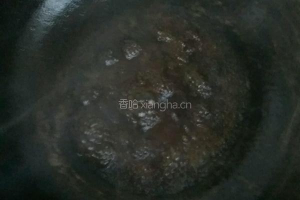 红烧萝卜的做法图解4