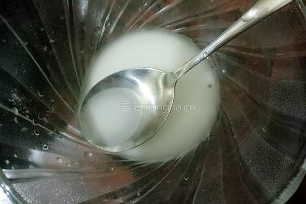 菠萝炒木耳的做法图解6