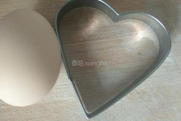 煎蛋的做法图解1