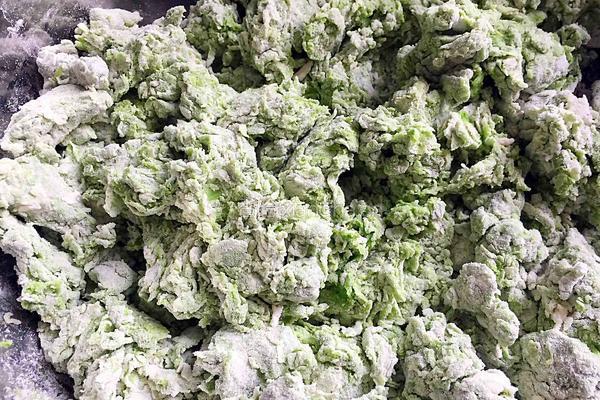 白菜（百财）饺子的做法图解4