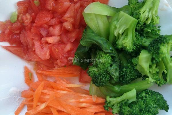 肉丸意大利面的做法图解3