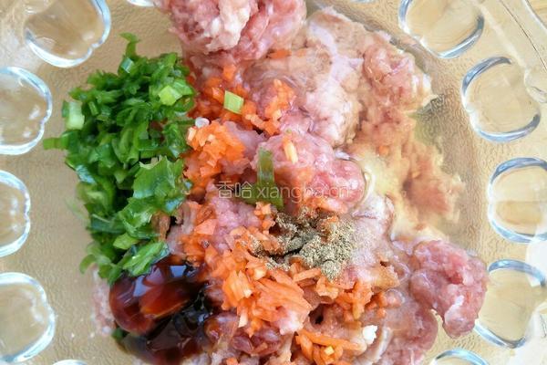 肉丸意大利面的做法图解4