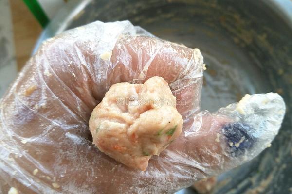 肉丸意大利面的做法图解7