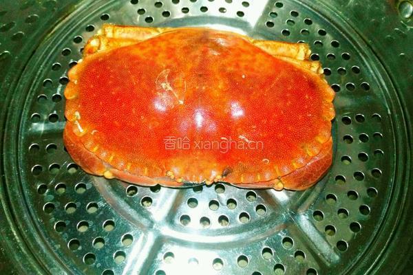 香辣爱尔兰蟹的做法图解3