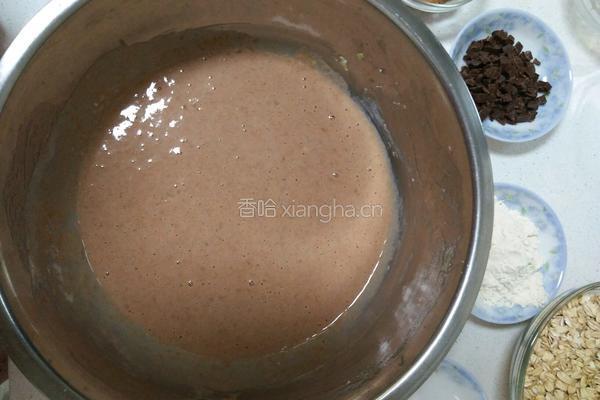 燕麦蛋白棒的做法图解4