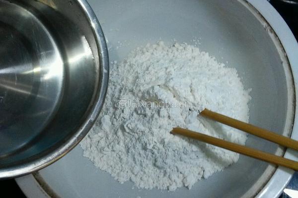 苹里馅饼的做法图解4