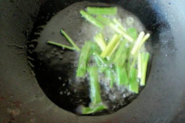 葱油拌面的做法图解5