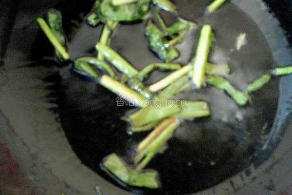 葱油拌面的做法图解6