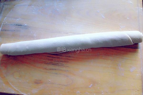 胡萝卜汁猫耳朵的做法图解14