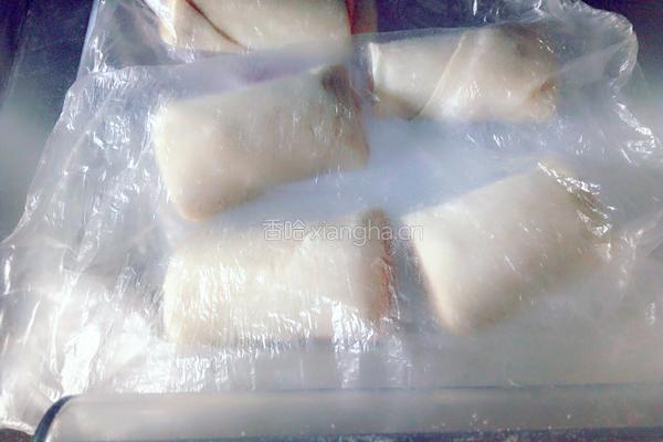 胡萝卜汁猫耳朵的做法图解15