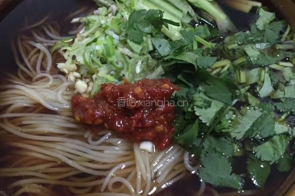 东北大冷面的做法图解10