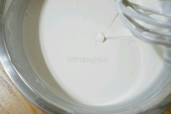 米发糕的做法图解5