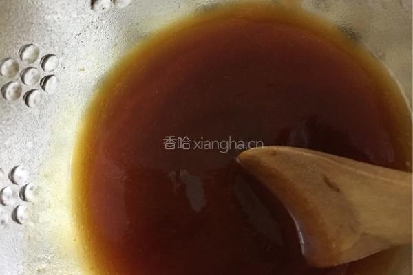 菠萝咕噜肉的做法图解3