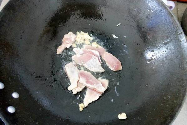 清炒土豆片的做法图解3