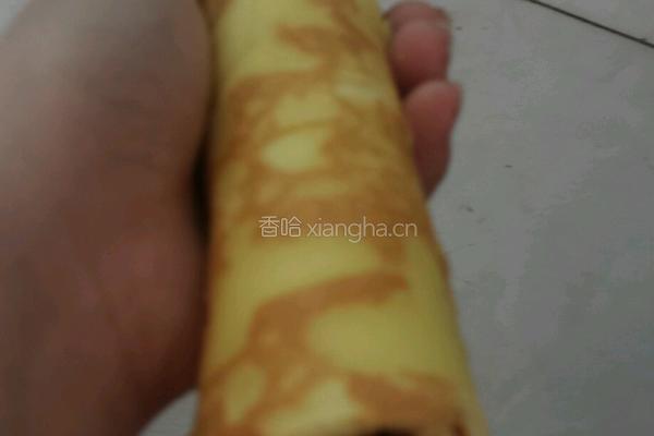 戚风蛋糕的做法图解8