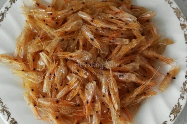 香酥椒盐虾头壳的做法图解5