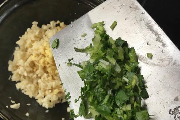 火锅蘸料的做法图解3