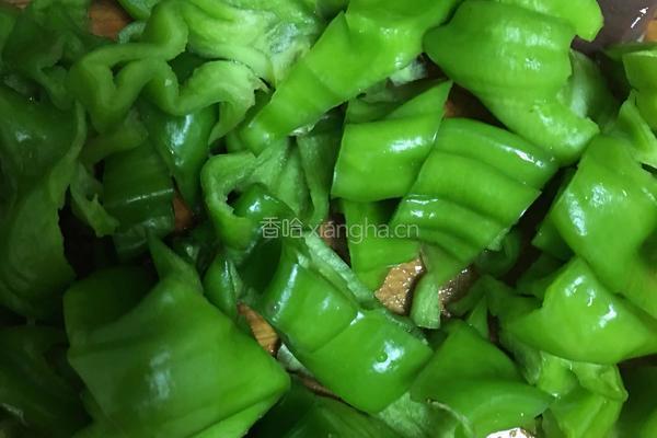 麻椒猪肝的做法图解2