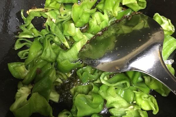 麻椒猪肝的做法图解8