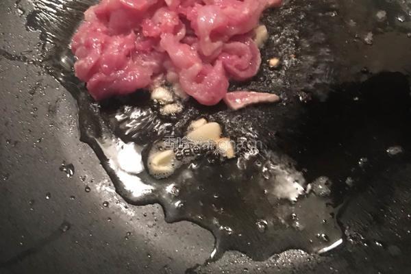 瘦肉炒三丝的做法图解4