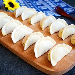 白菜肉饺子的做法[图]