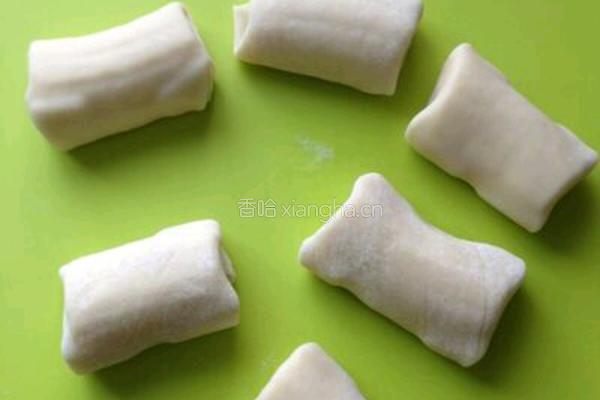 炸香蕉的做法图解5