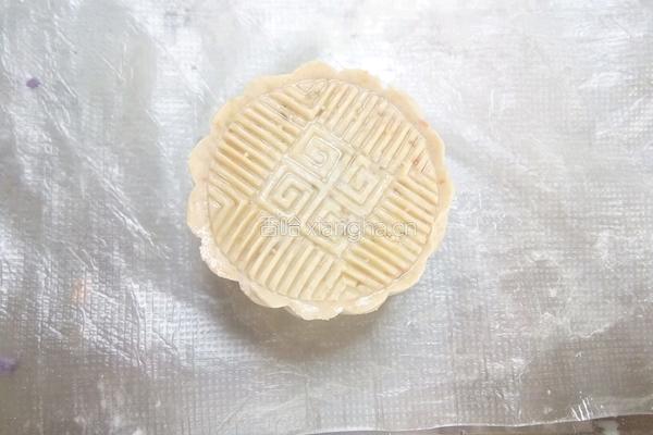 水晶双薯糯米饼的做法图解8