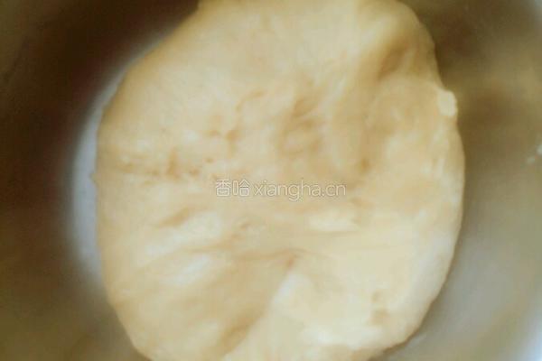 蜜豆披萨的做法图解5