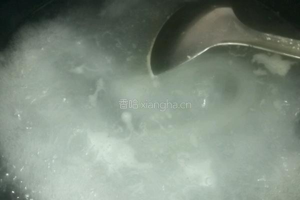 鸡肉粉丝汤的做法图解6