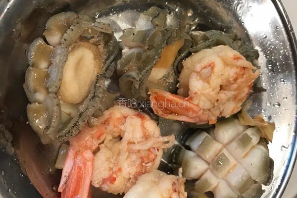 可爱的女王早餐的做法图解1