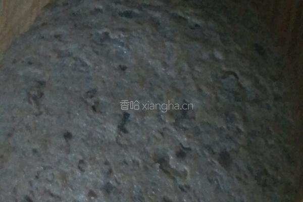 蒸豆泥饼的做法图解2