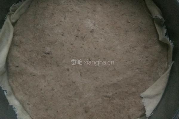 蒸豆泥饼的做法图解4