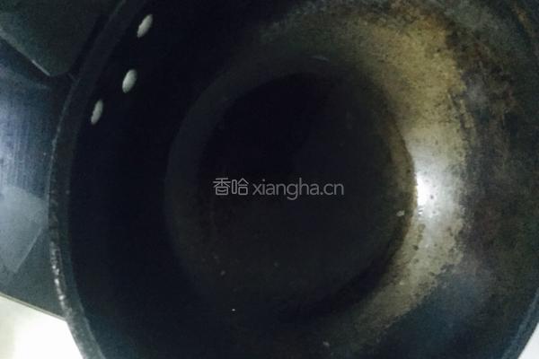 蔬菜蛋炒饭的做法图解2
