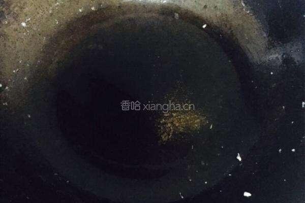 蔬菜蛋炒饭的做法图解5