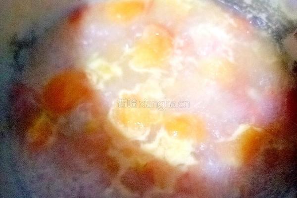 番茄瘦肉鲜汤的做法图解7