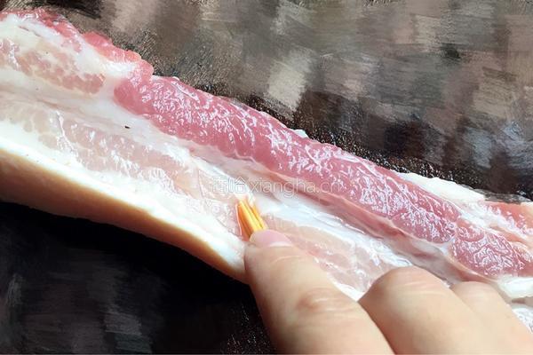 自制叉烧肉的做法图解2