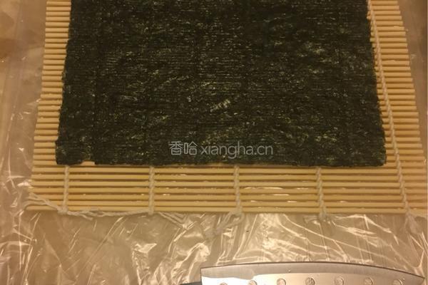 Tcy寿司的做法图解3