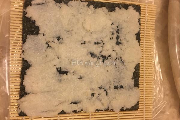 Tcy寿司的做法图解4