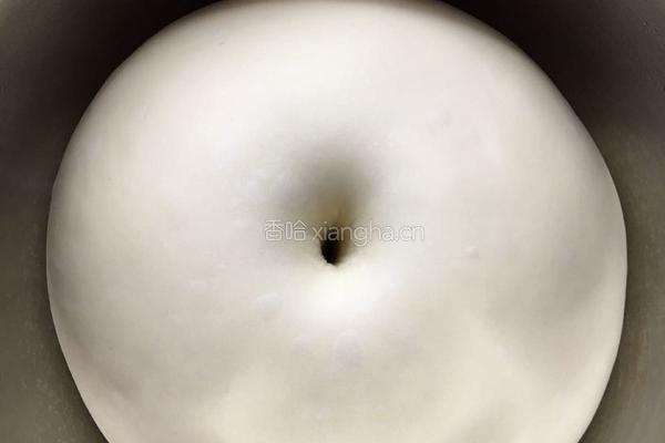 100%中种北海道吐司的做法图解4