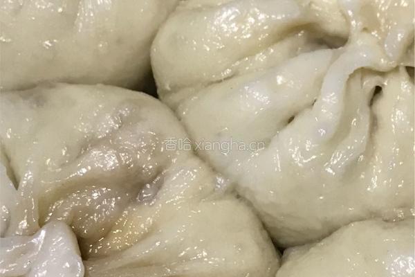 三鲜白菜肉包子的做法图解9