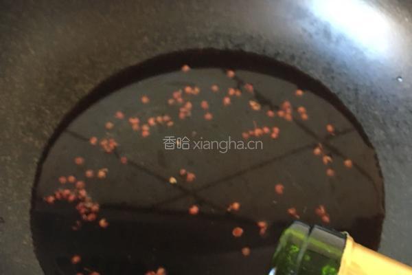 红酒海虹的做法图解5