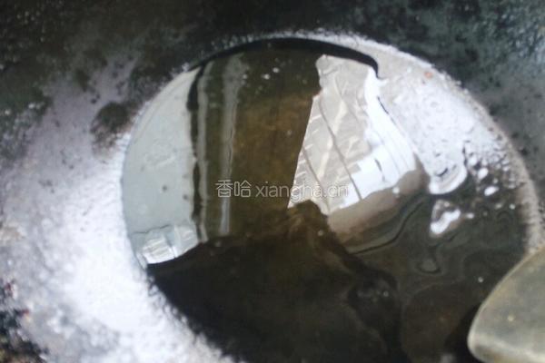 粉条炒肉末的做法图解4