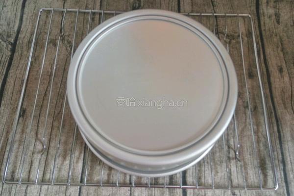 八寸戚风蛋糕的做法图解15