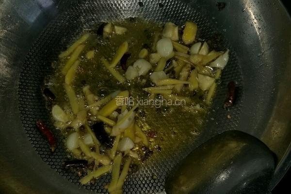酸菜鱼的做法图解6